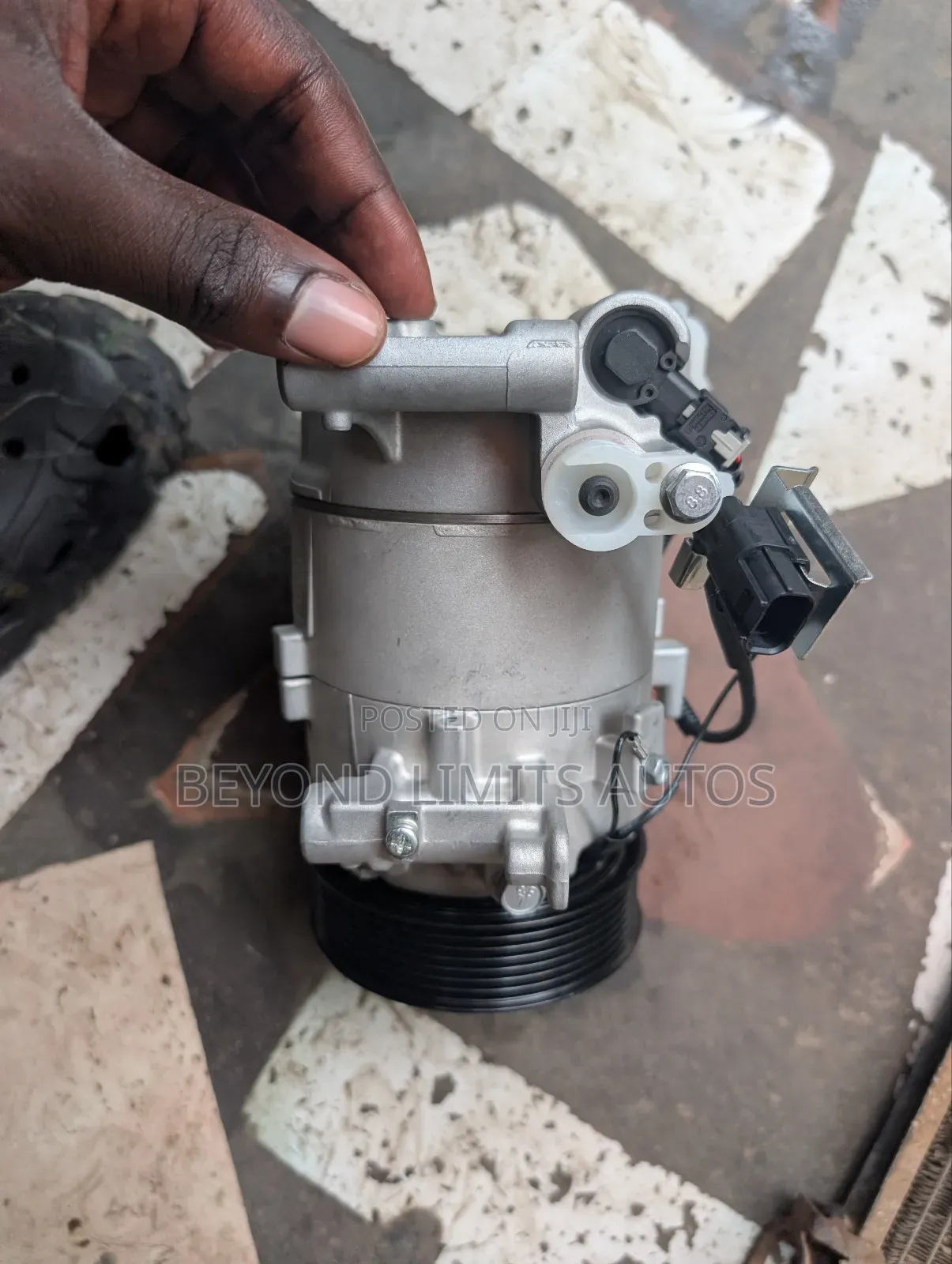 Honda Civic 2016,2017,2018,2019,2020,2021 Ac Compressor/ Ac Motor