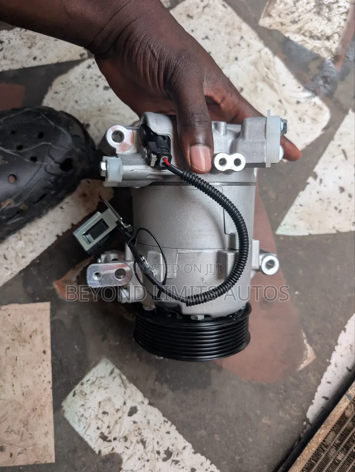 Honda Civic 2016,2017,2018,2019,2020,2021 Ac Compressor/ Ac Motor