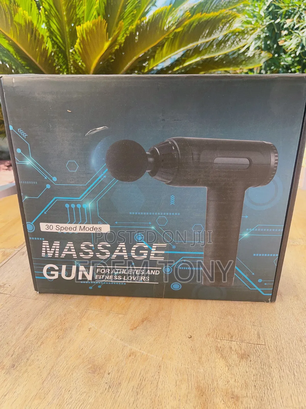 Muscle Massage Gun 30 Speed Modes