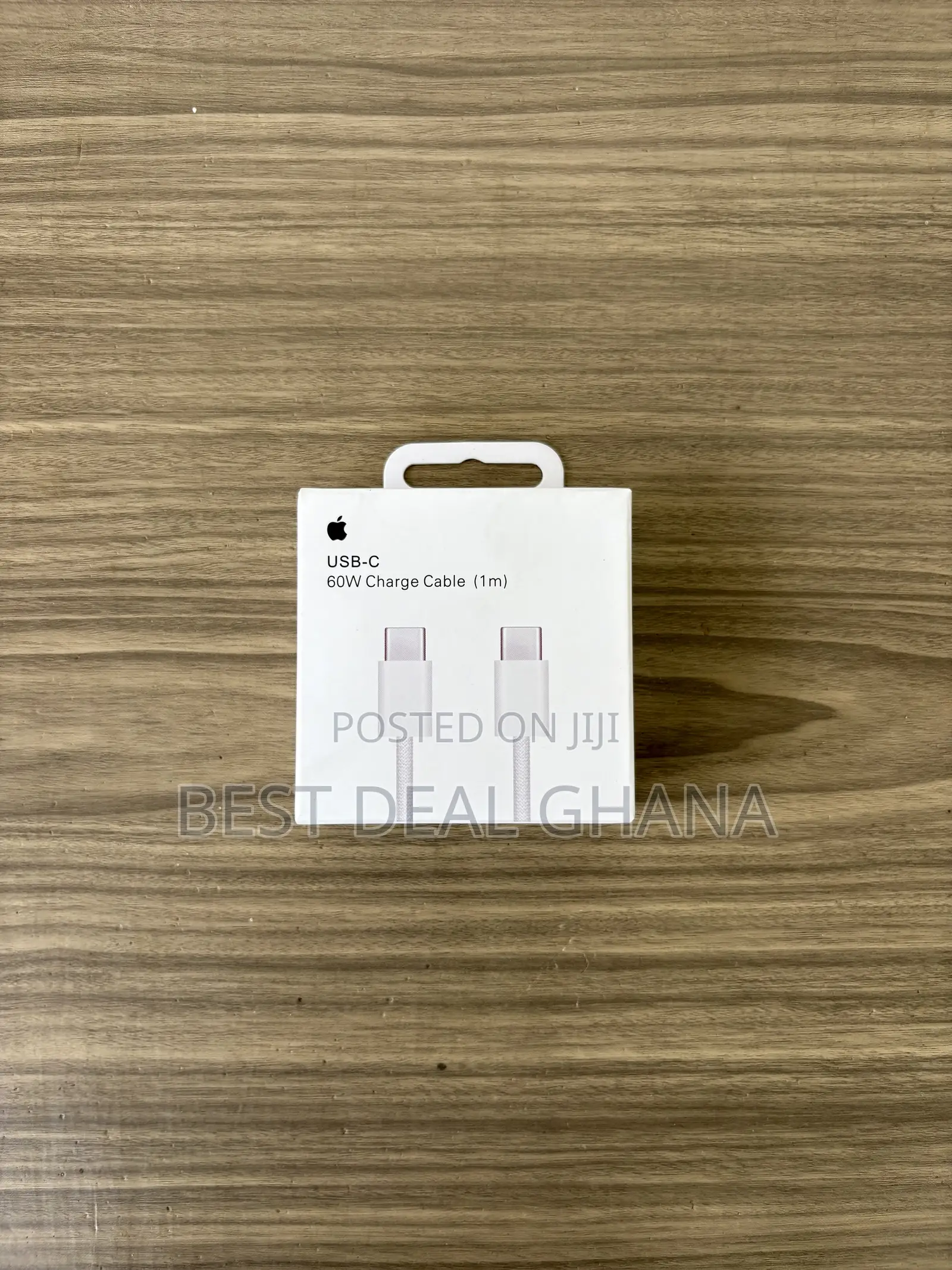 60w iPhone Type-C Cord