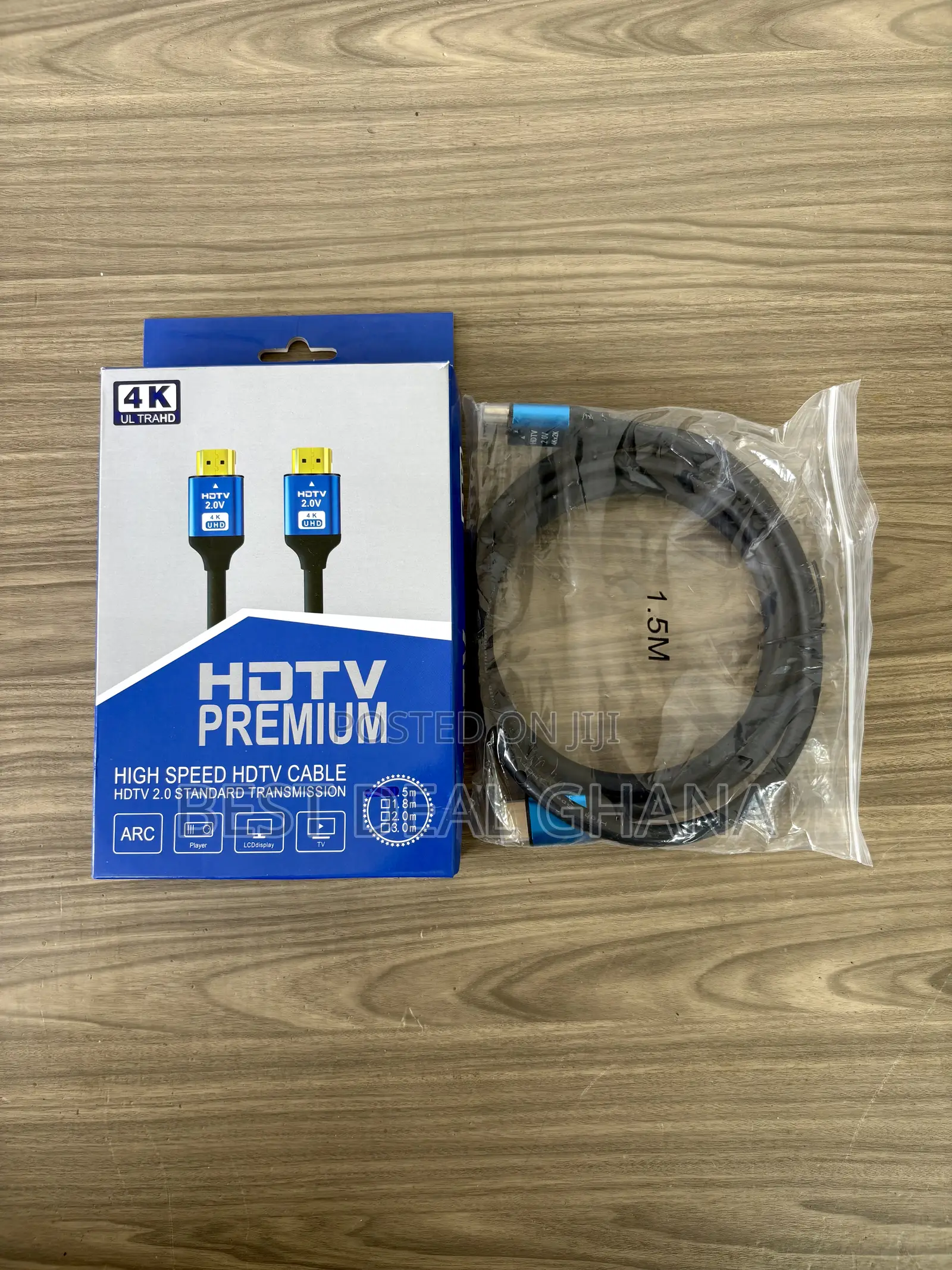Hdmi Cable 1.5m