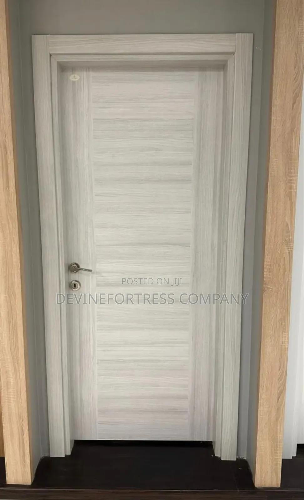 High Quality Wooden Door for All Executive Bulidings