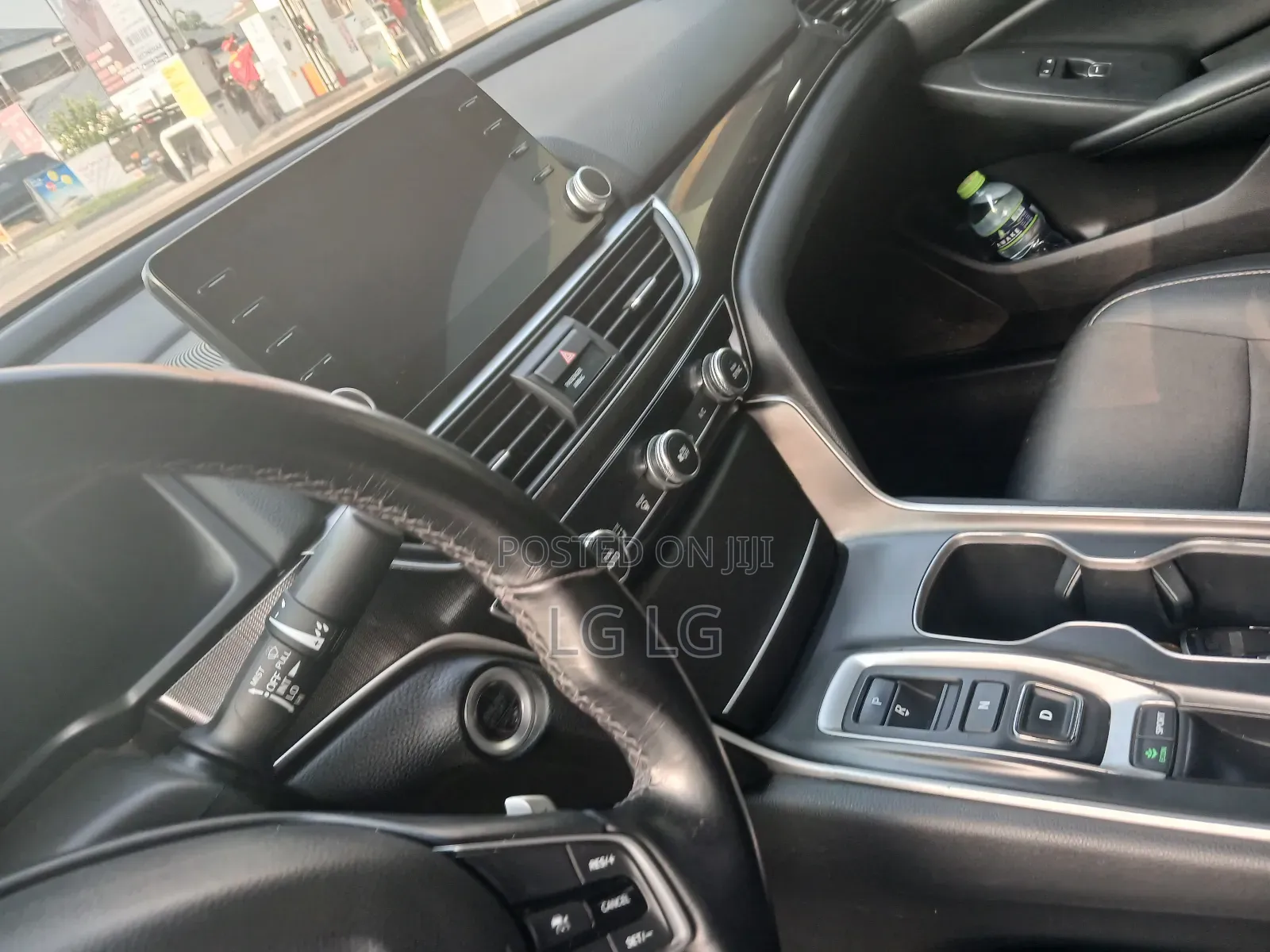 Honda Accord Sport 2.0T 2021 Black