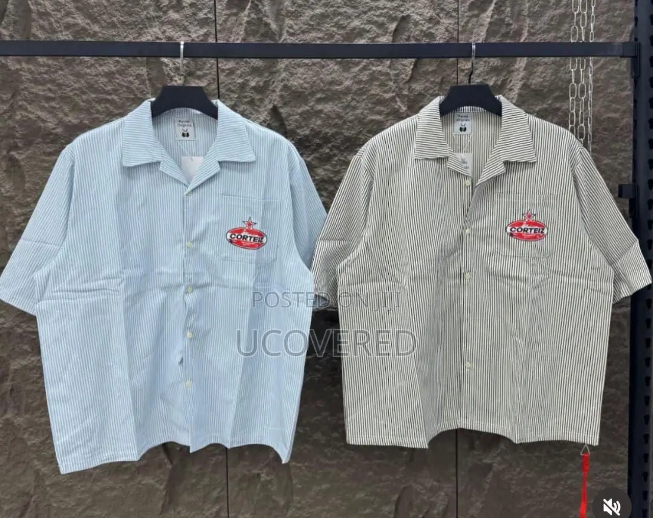 High Quality Designer Short Sleeves Shirt