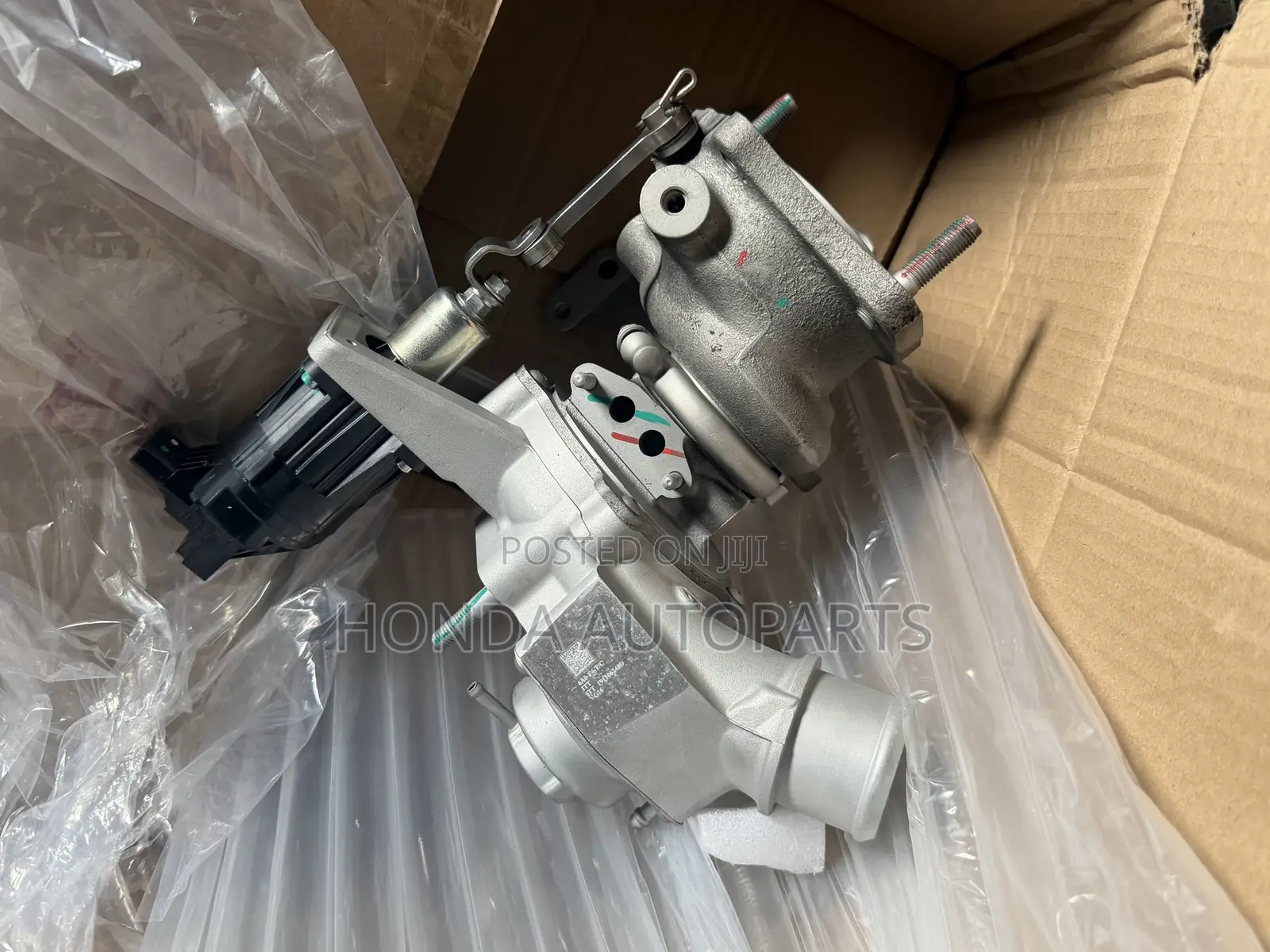 Honda Accord 2018,2019,2020 Turbocharger.