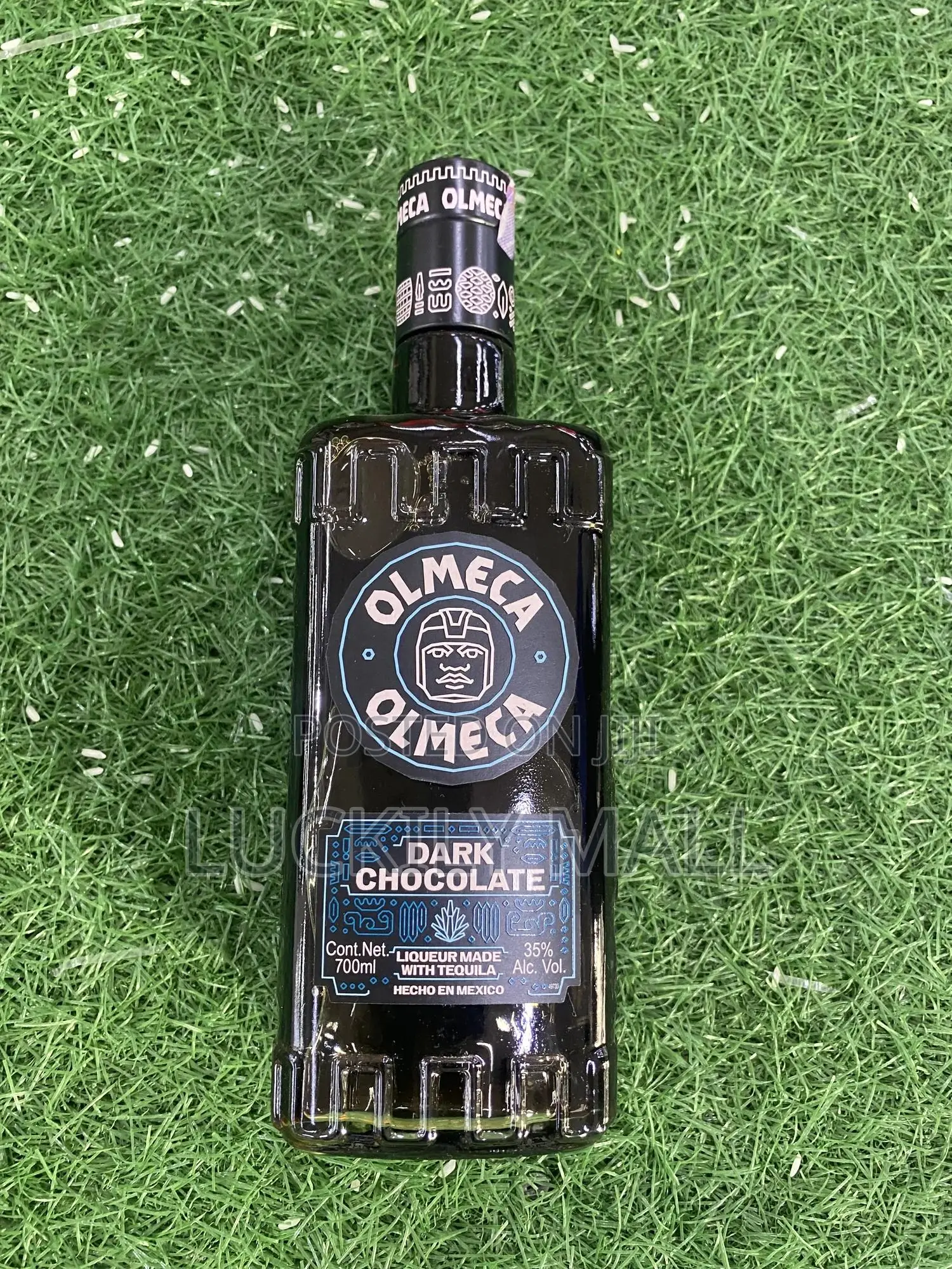 Olmeca Tequila Dark Chocolate
