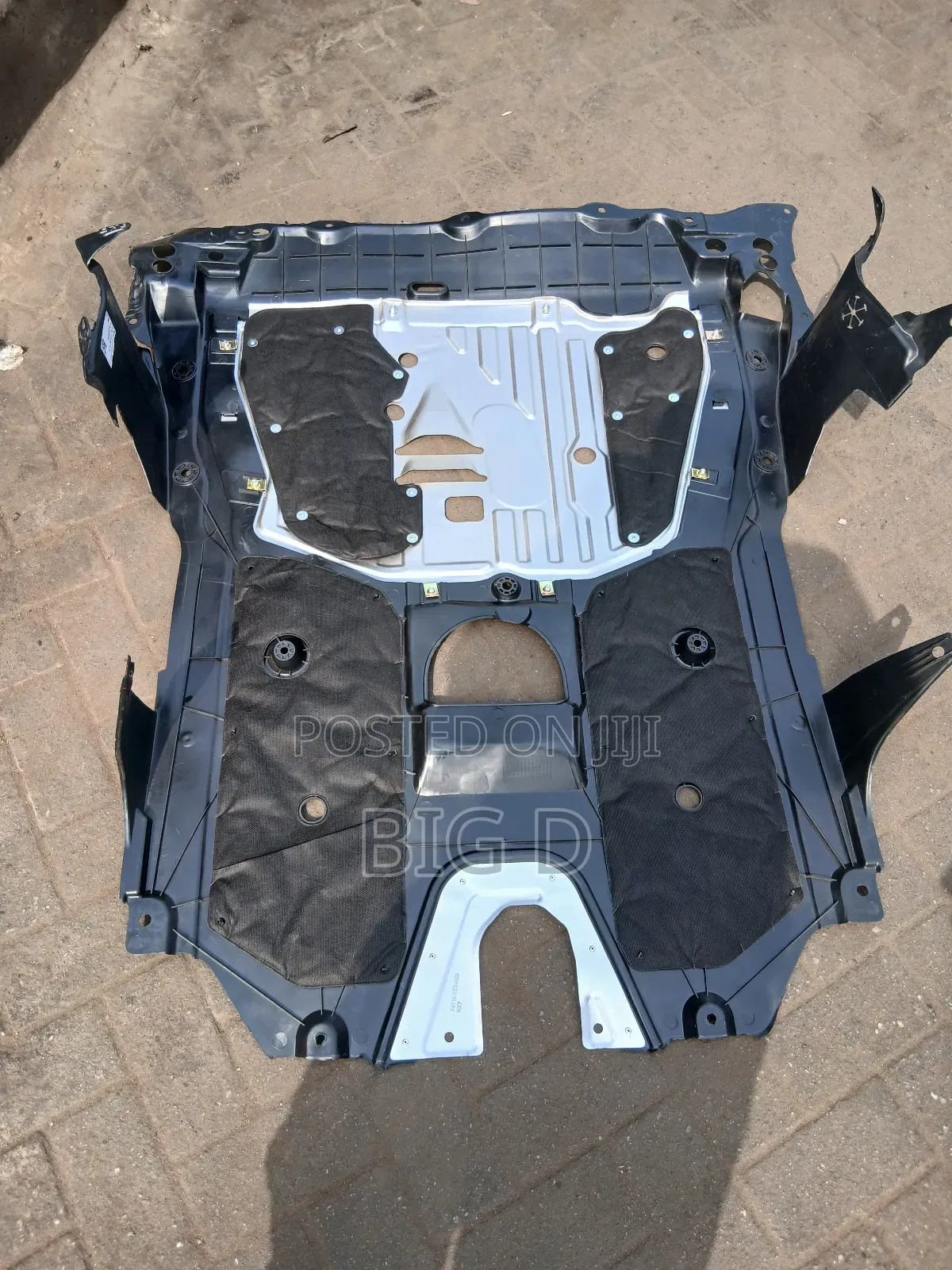 Honda CRV or Civic 2018 to 2020 Engine Panel