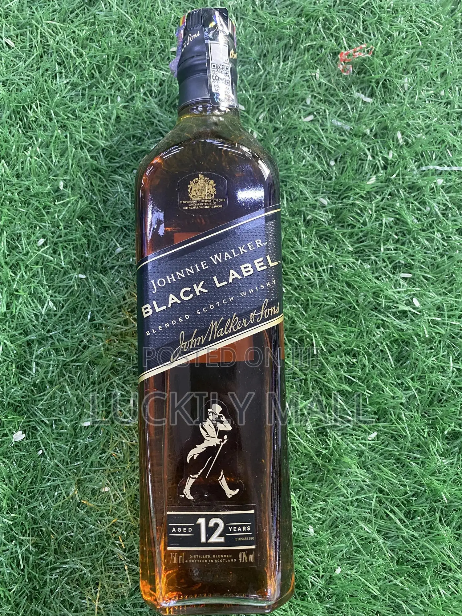 Johnnie Walker Black Label