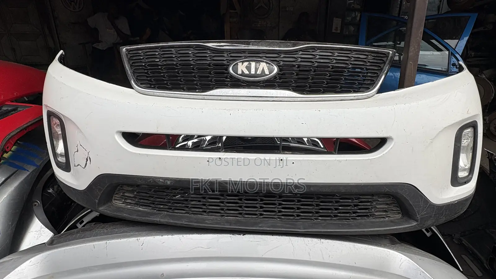 Kia Sorento Front Bumper 2013,2014,2015,2016