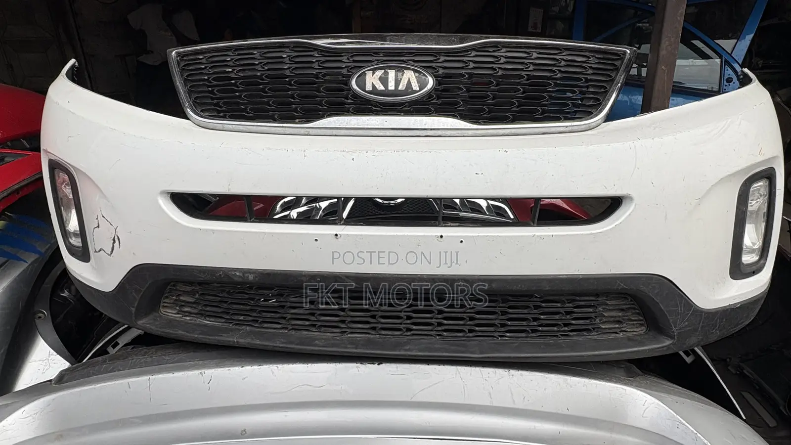 Kia Sorento Front Bumper 2013,2014,2015,2016