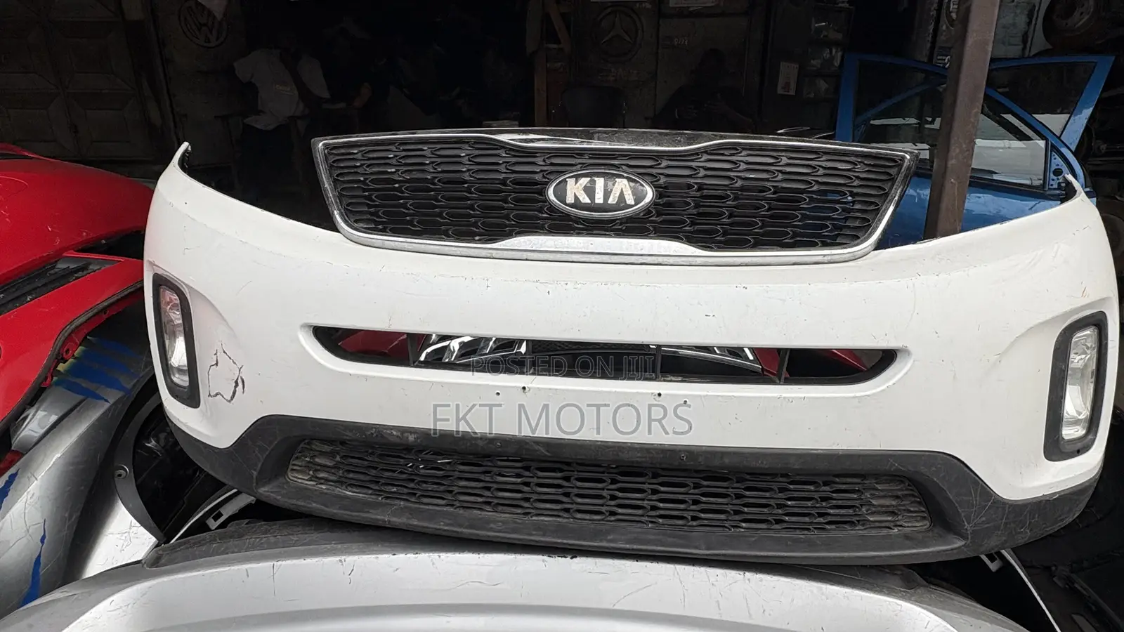 Kia Sorento Front Bumper 2013,2014,2015,2016