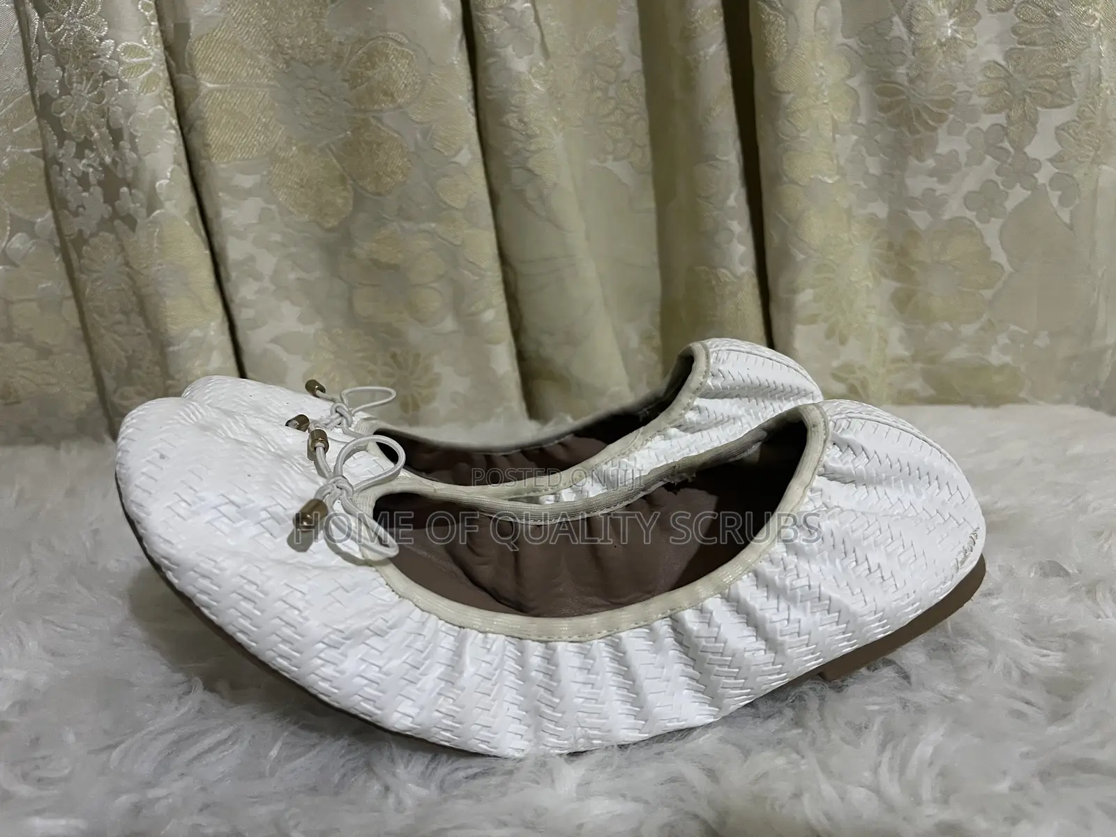 White Shoes ( for Nurses)