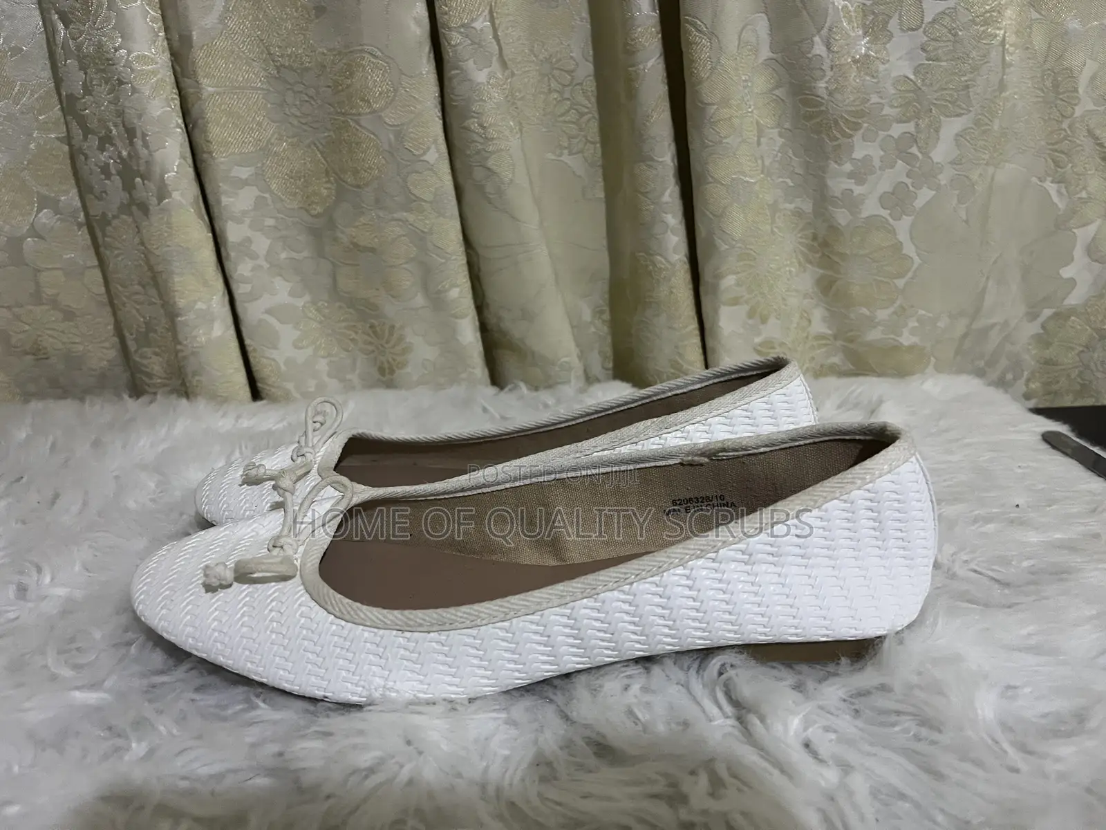 White Shoes ( for Nurses)