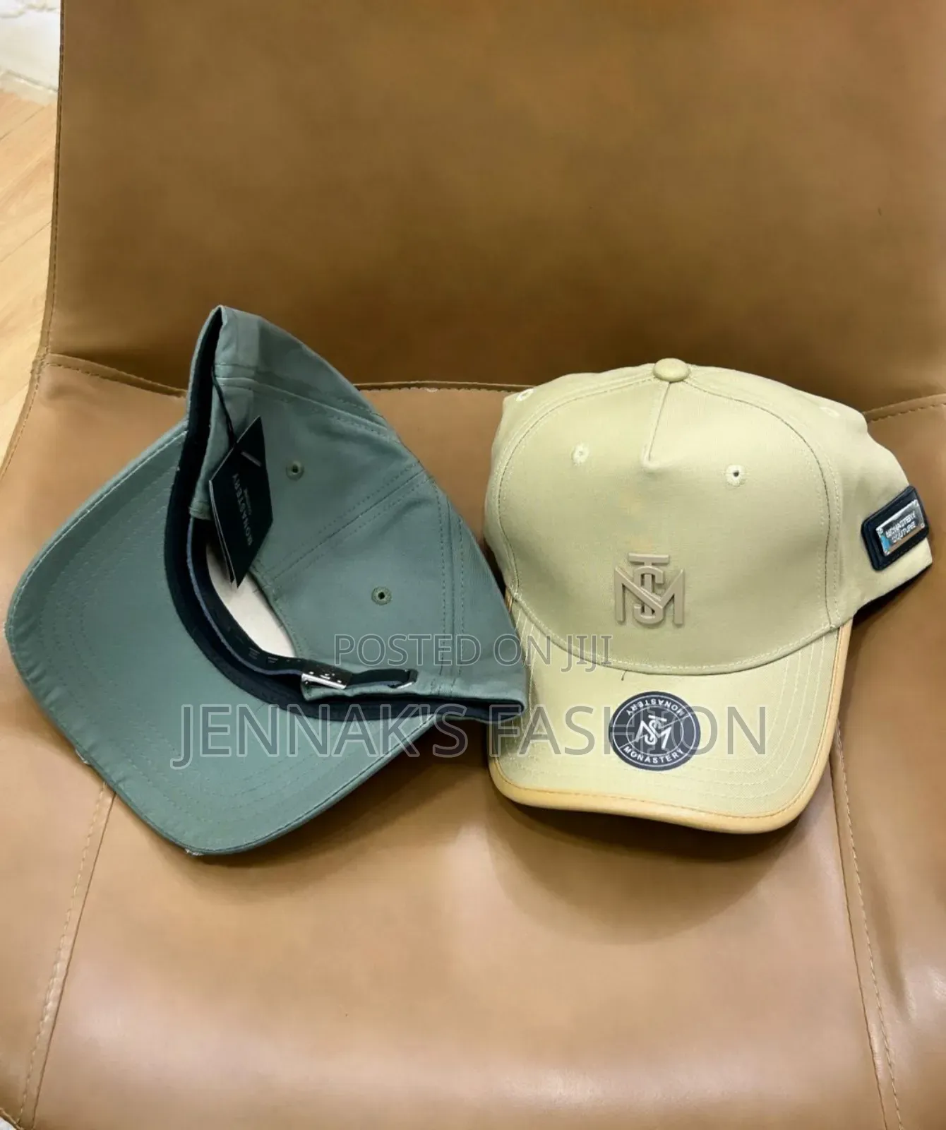 Quality Branded Caps