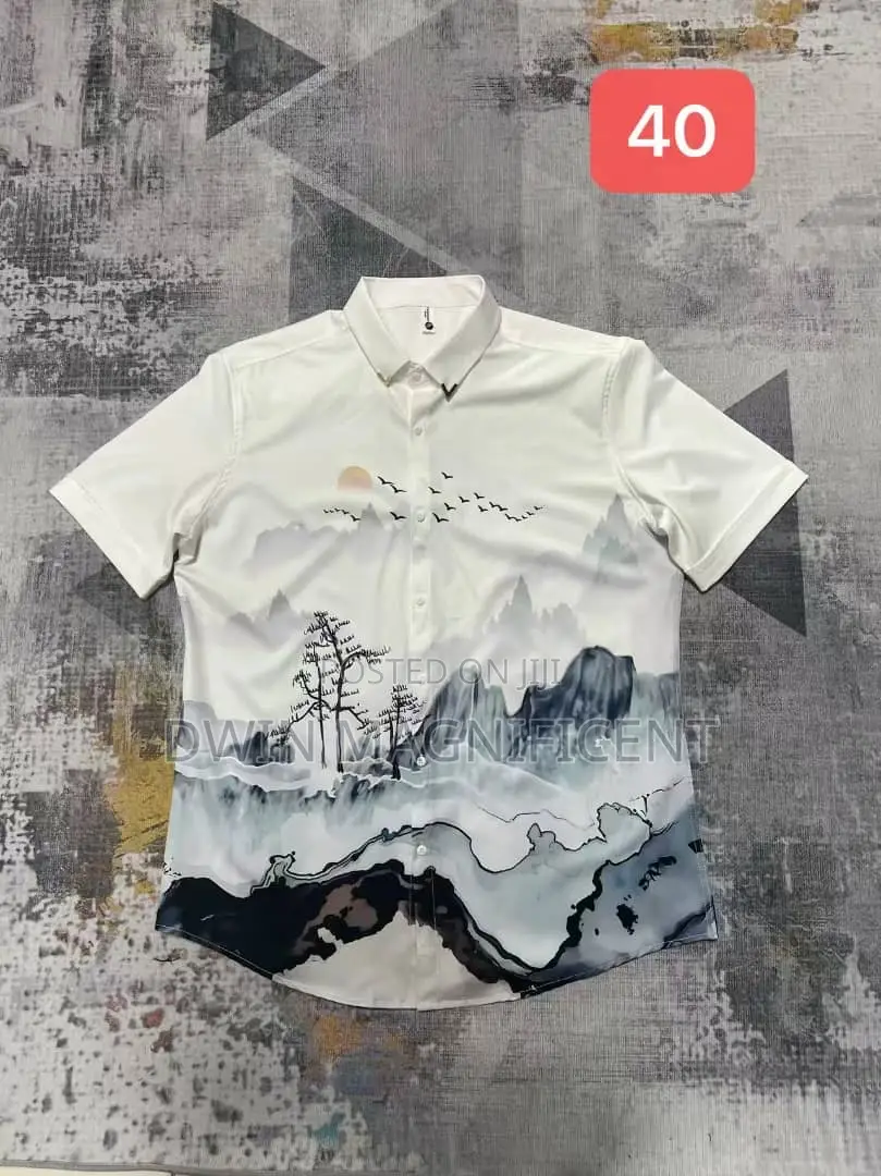Men's Graphic Shirt