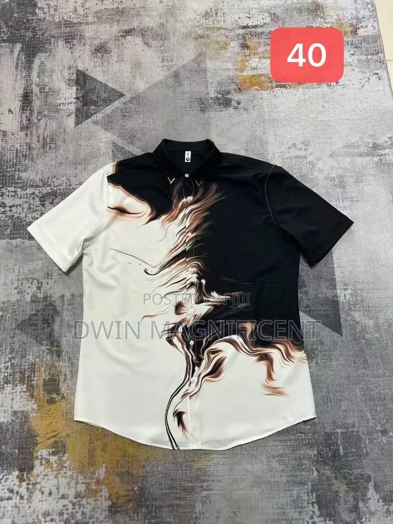 Men's Graphic Shirt