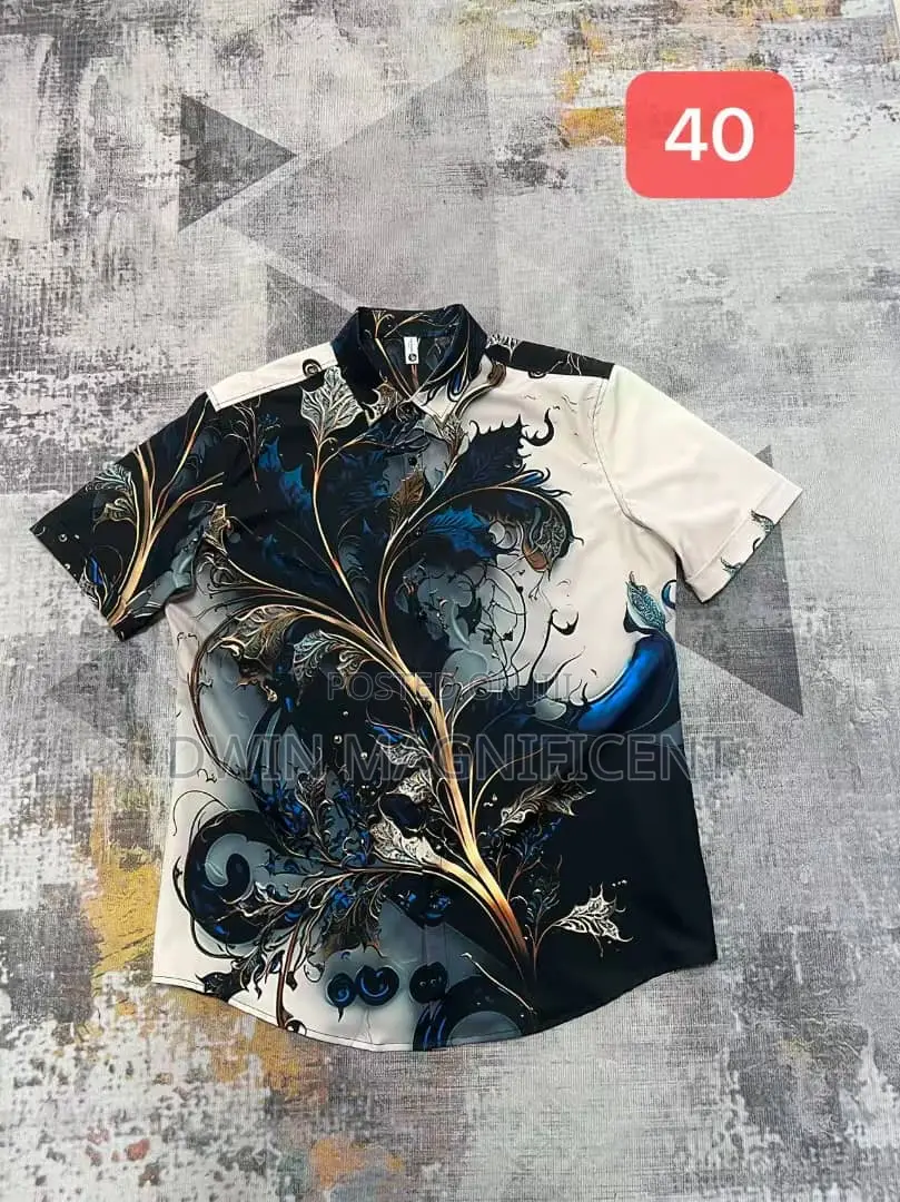 Men's Graphic Shirt