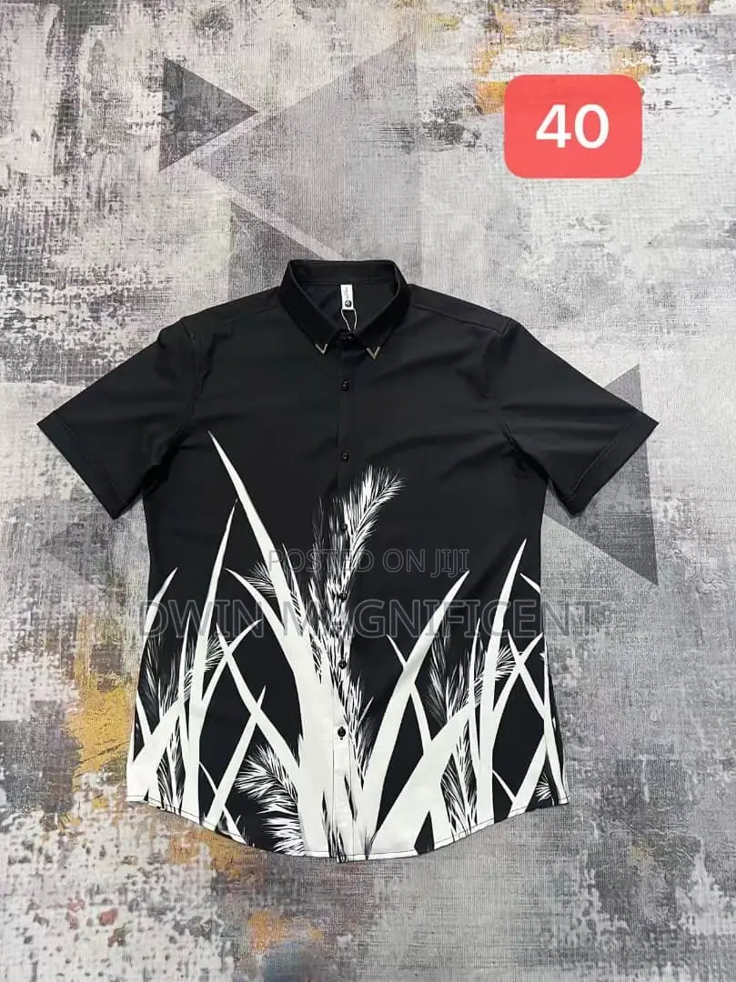 Men's Graphic Shirt
