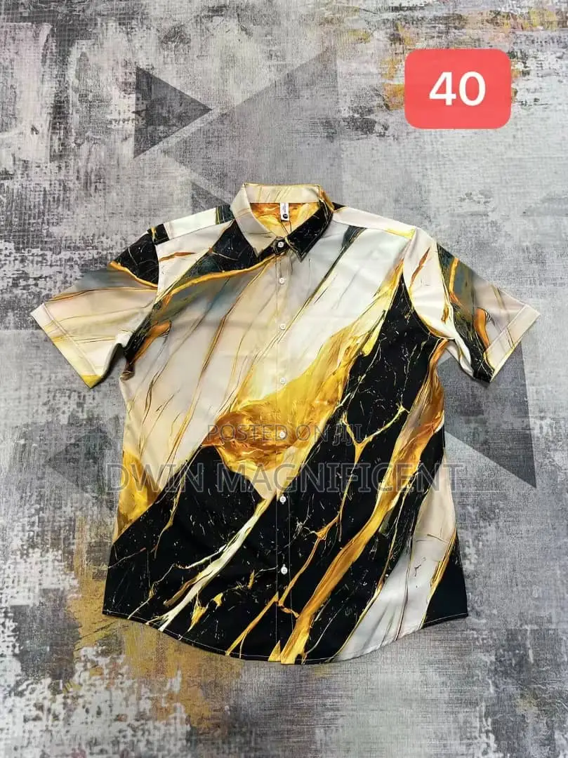 Men's Graphic Shirt