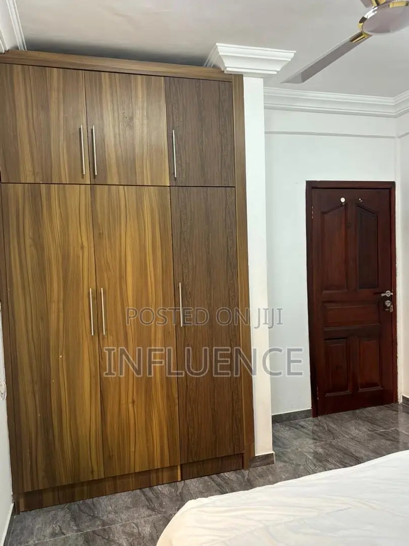Furnished 1bdrm Apartment in Palace Mall Area, Spintex for rent