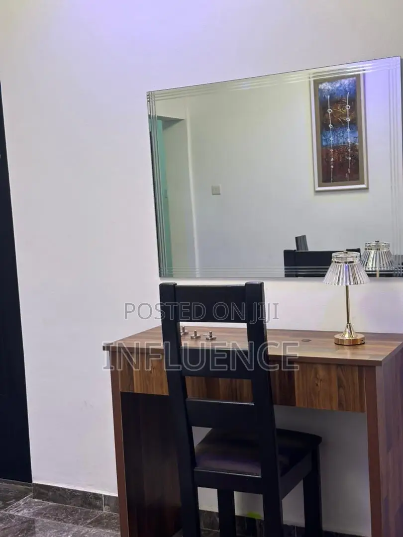 Furnished 1bdrm Apartment in Palace Mall Area, Spintex for rent