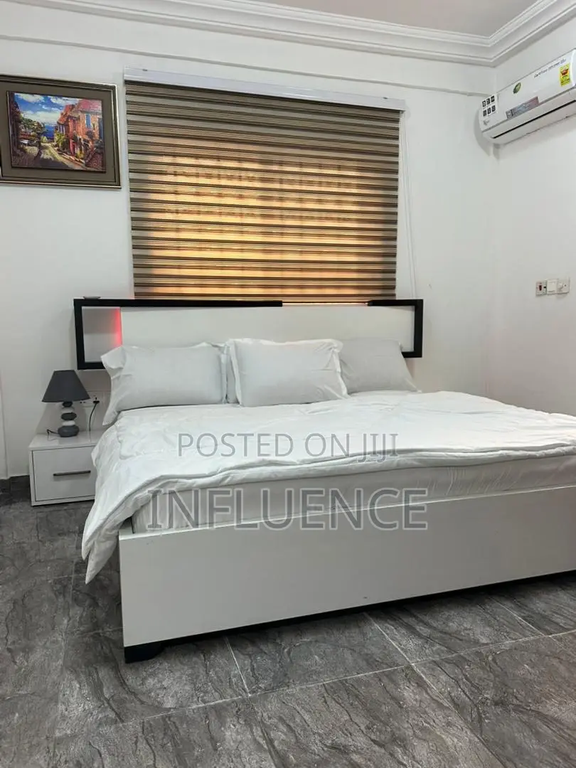 Furnished 1bdrm Apartment in Palace Mall Area, Spintex for rent