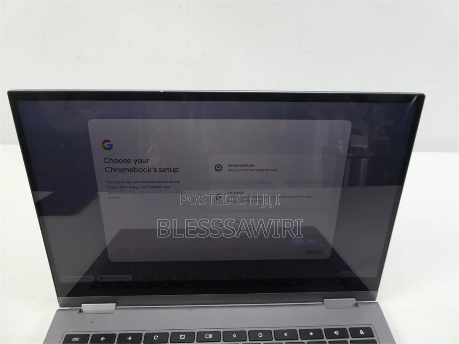 Laptop Samsung 4GB eMMC 256GB