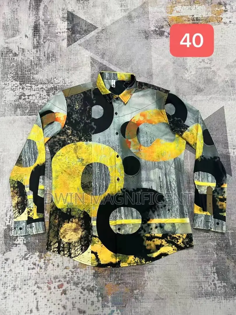 Vintage Casual Long Sleeves