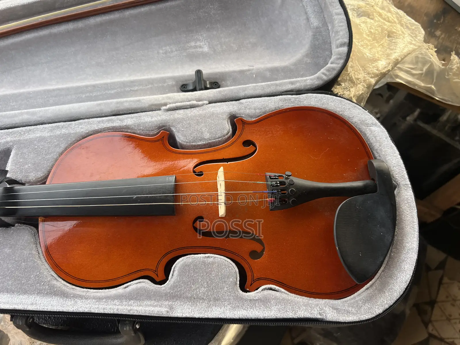 Violin From Uk ( 4x4 )