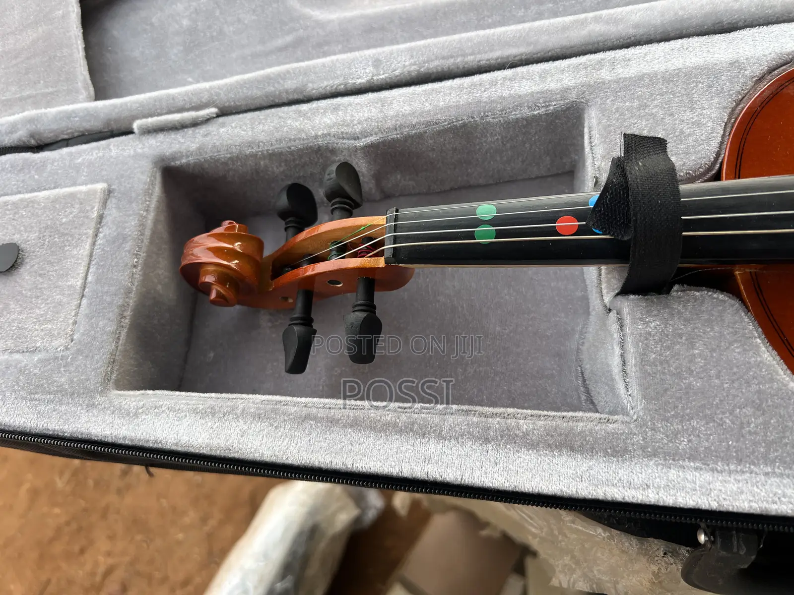 Violin From Uk ( 4x4 )