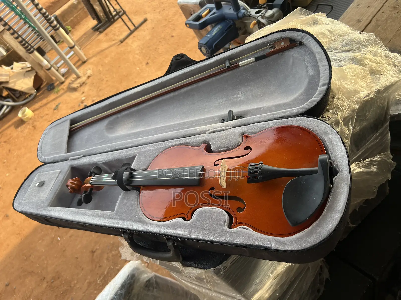 Violin From Uk ( 4x4 )