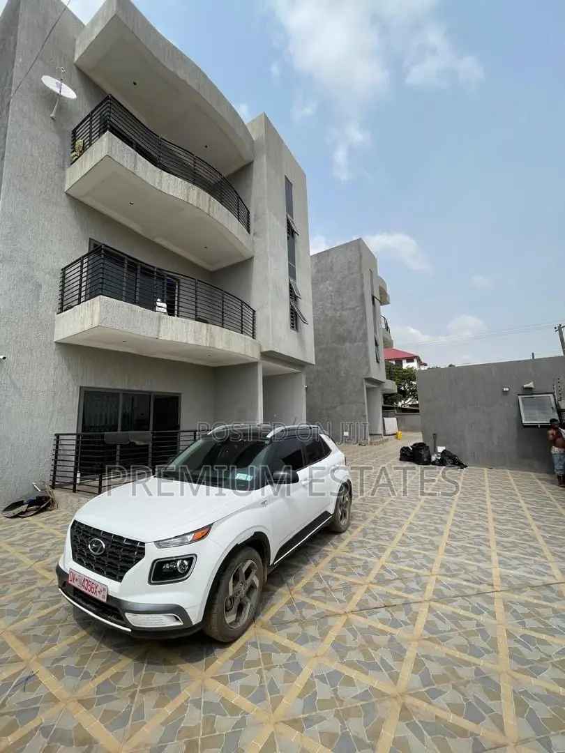 2bdrm Apartment in Kwabenya for rent