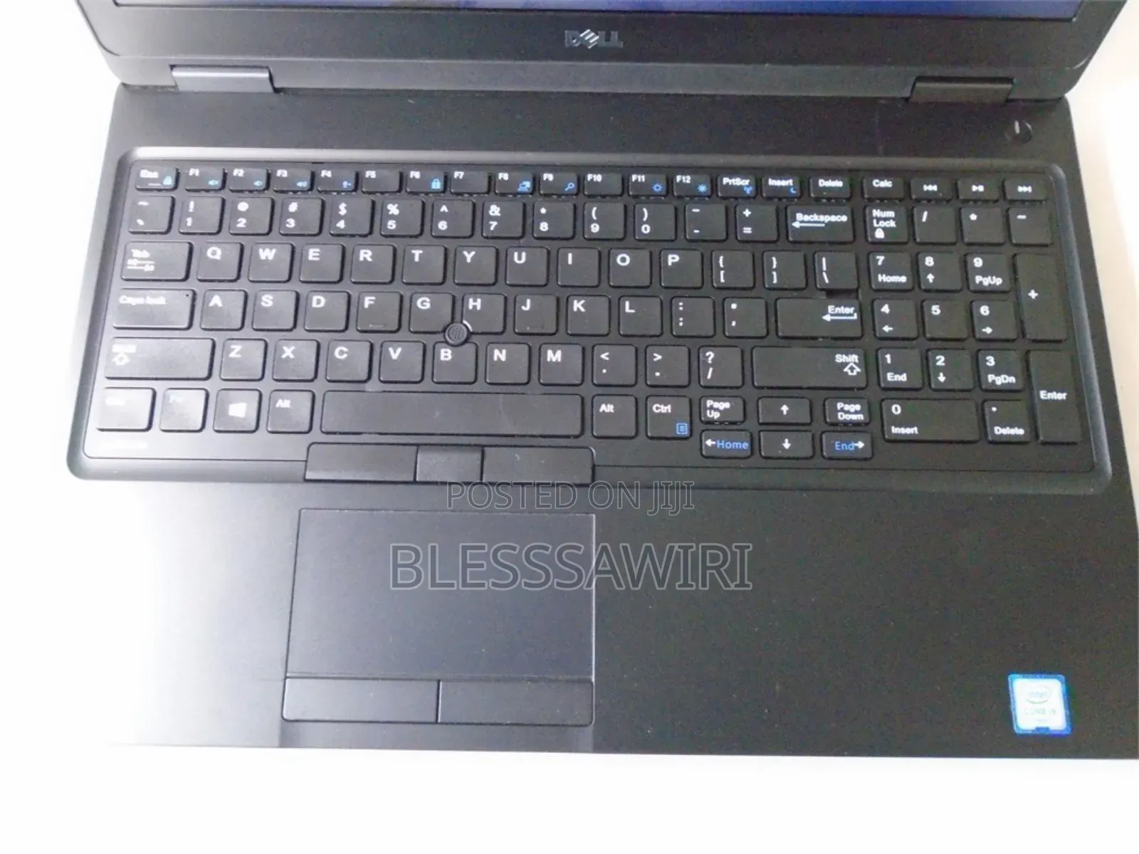 New Laptop Dell Latitude 5580 8GB Intel Core i5 SSD 256GB