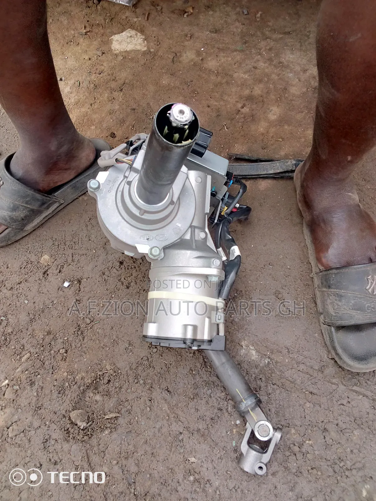Original Stear Motor for Hyundai Tucson 2020 and All Types Available