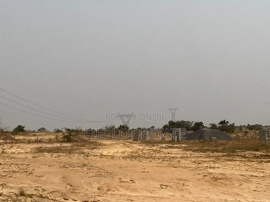 Easy Accessible Lands at Tsopoli, Skyport City Residence