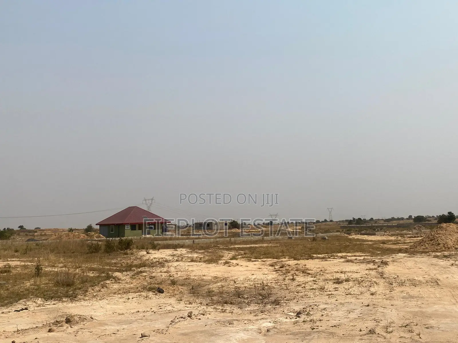 Affordable 70x100ft Plots at Tsopoli, Skyport City Residence