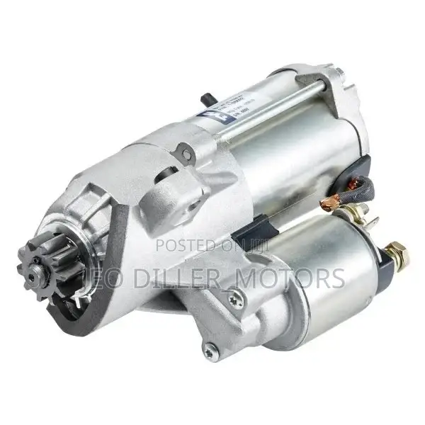 Ford Mustang, F-150, Focus, Fiesta, Fusion, Taurus, Pinto Starter