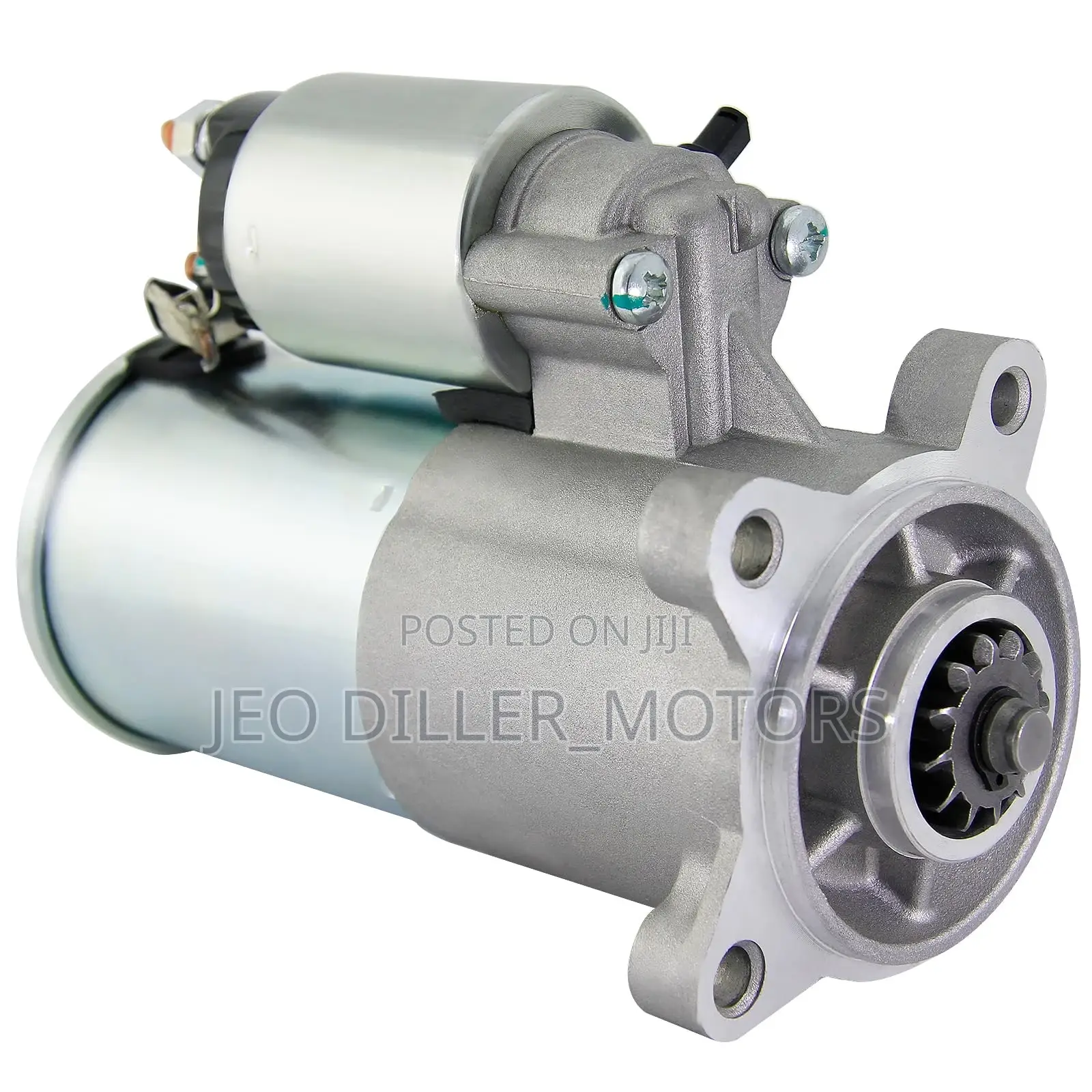 Ford Mustang, F-150, Focus, Fiesta, Fusion, Taurus, Pinto Starter