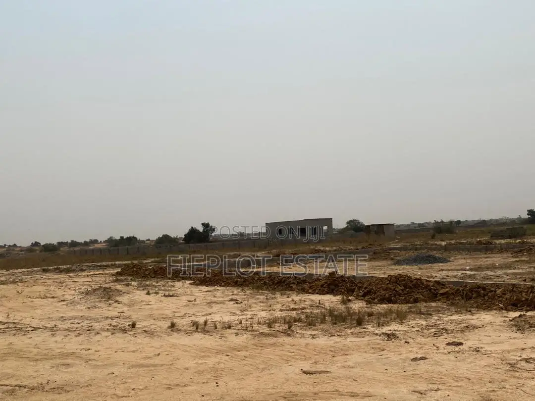 Secure Your Legally Registered Land at Skyport City, Tsopoli