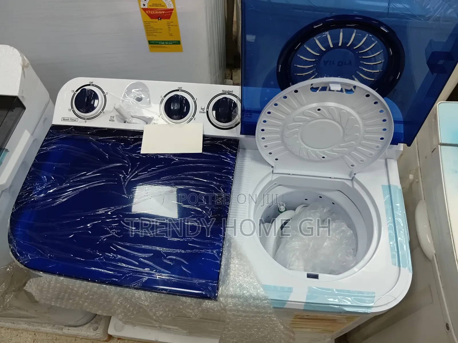 7kg Nakai Washing Machine Quality Durable