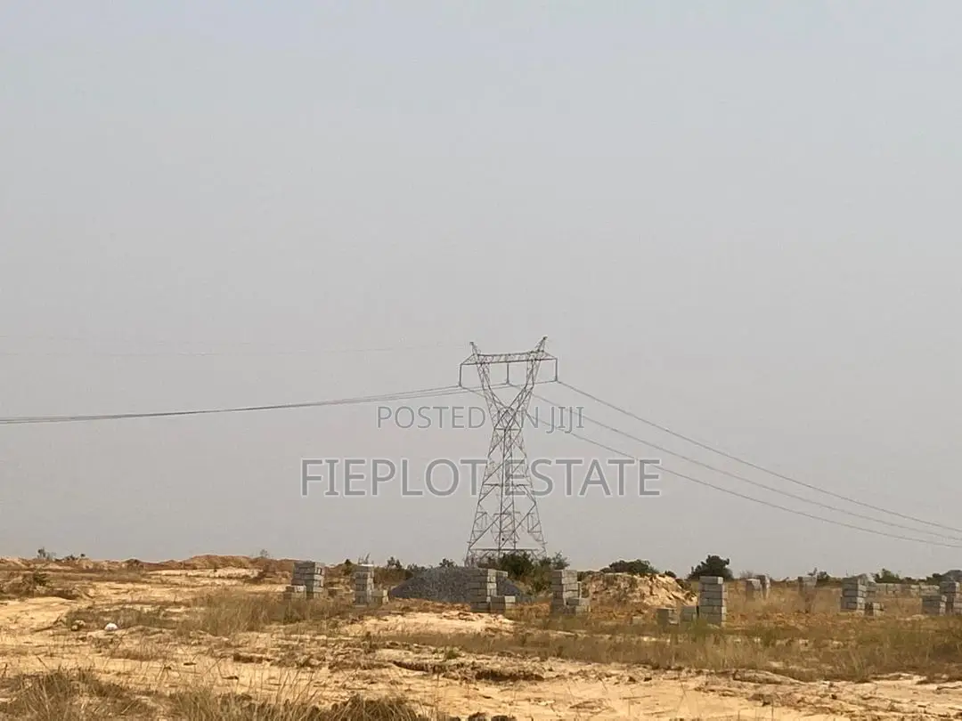 Well-Demarcated Plots With Easy Access at Tsopoli, Skyport City