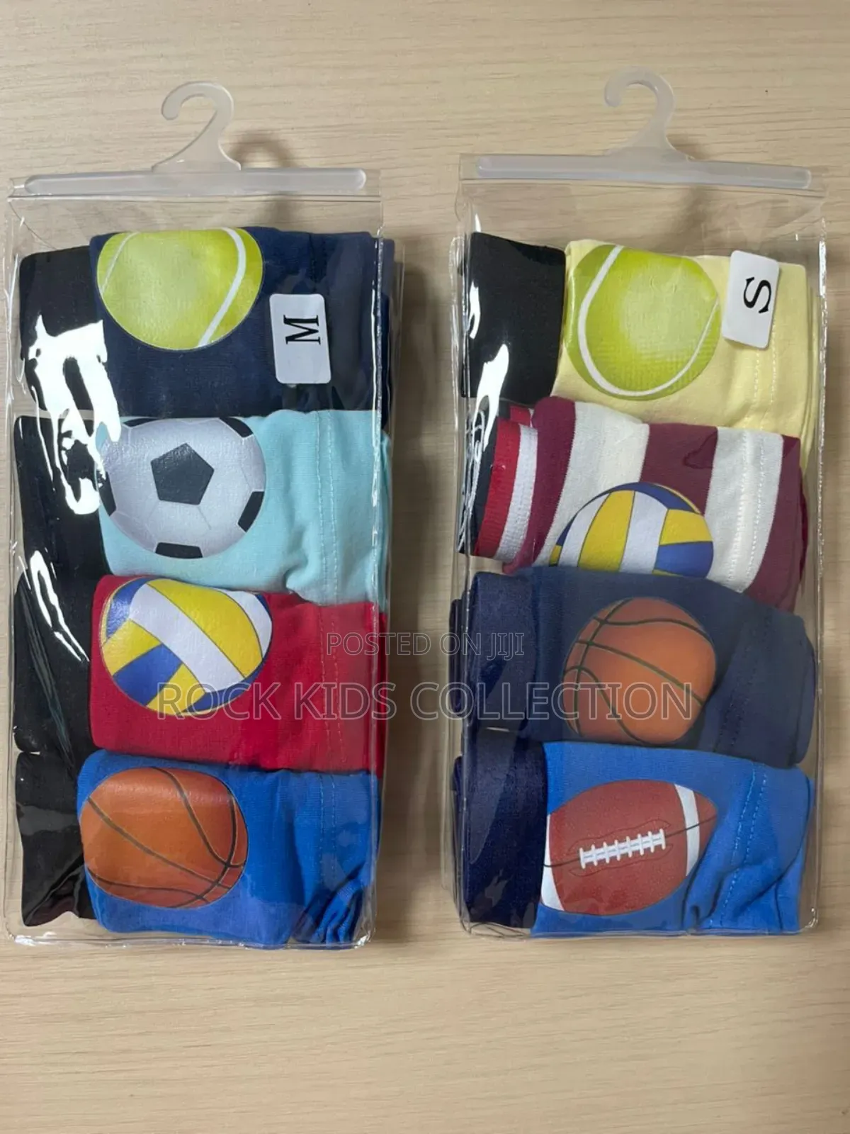 Boys Boxer 4 in 1