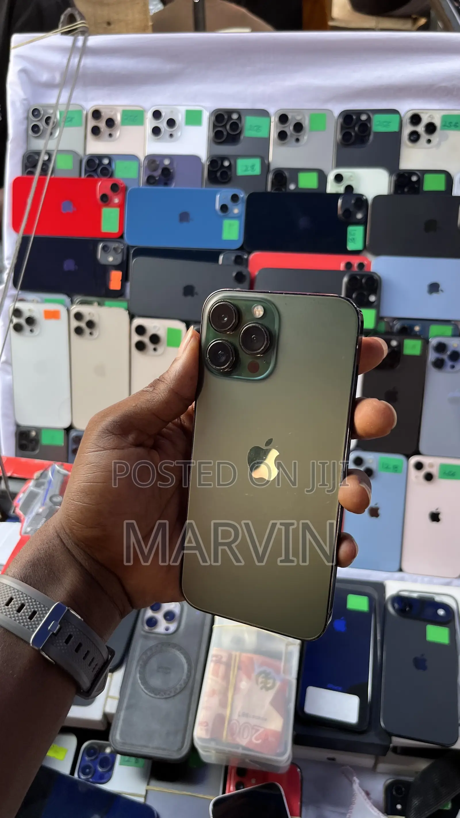 Apple iPhone 13 Pro Max 128 GB Green