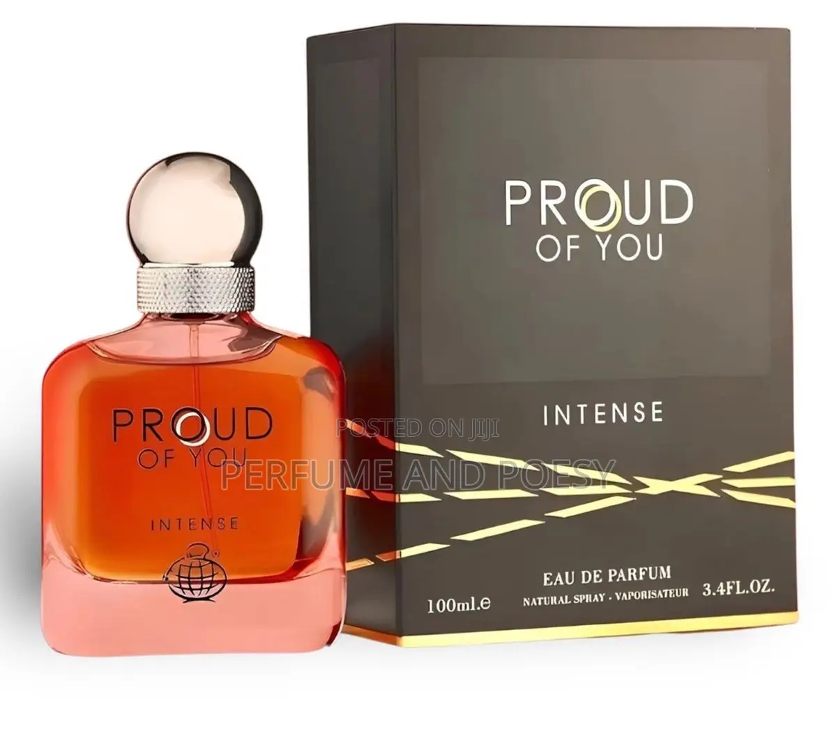 Proud of You Intense