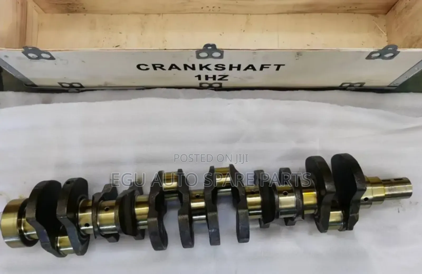 Original 1hz Crankshaft