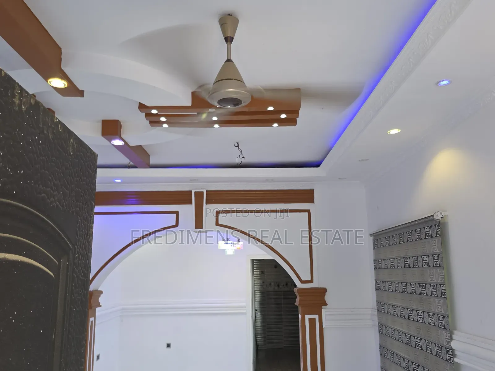 1bdrm Apartment in Fredimens Real, Atwima Nwabiagya for rent
