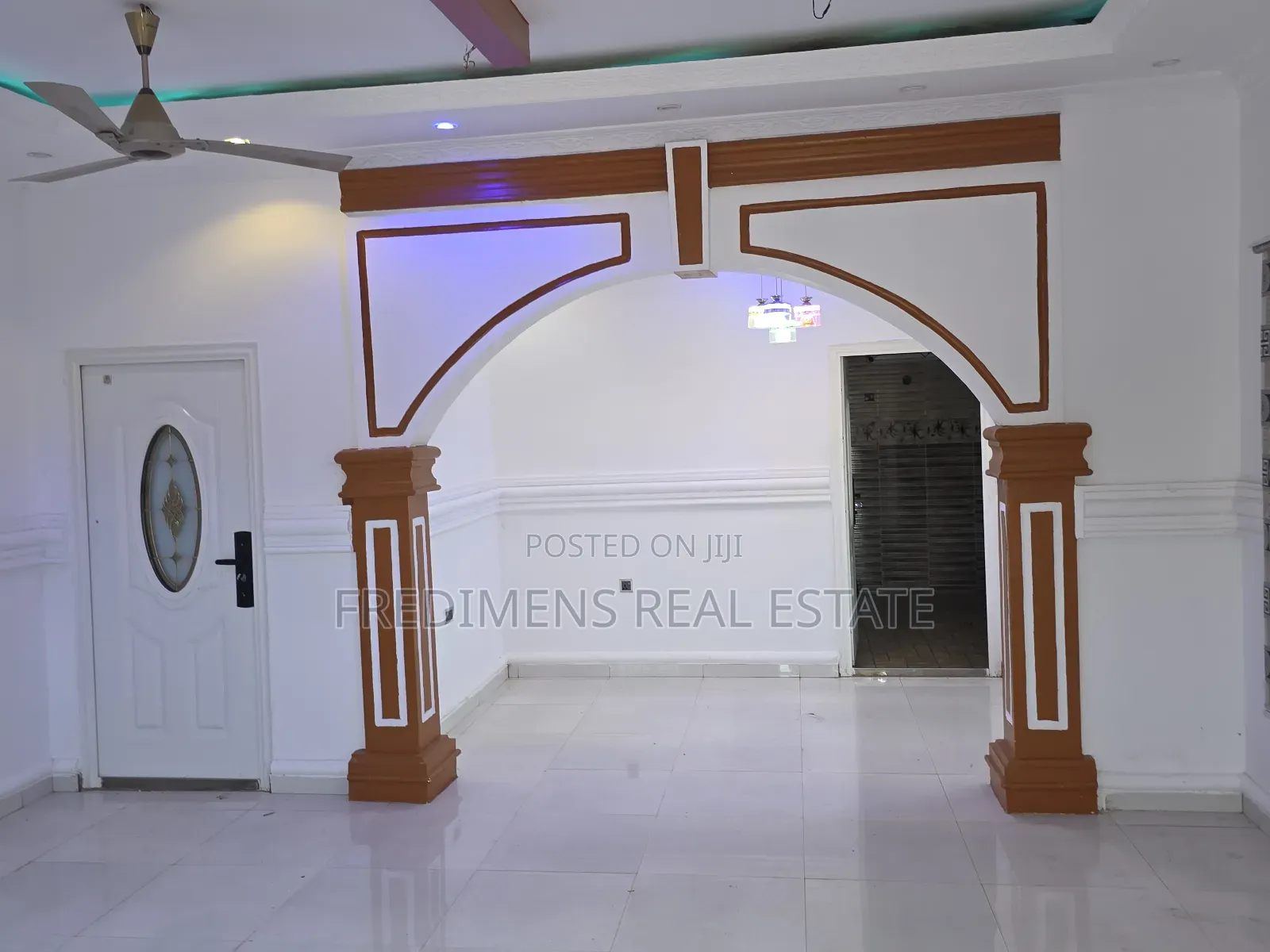 1bdrm Apartment in Fredimens Real, Atwima Nwabiagya for rent