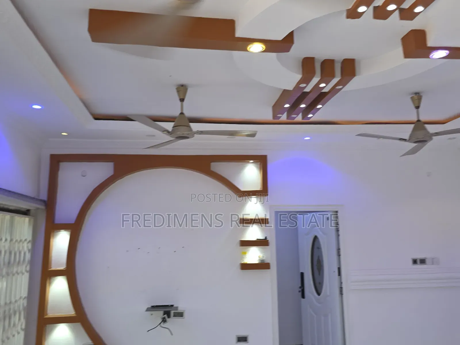 1bdrm Apartment in Fredimens Real, Atwima Nwabiagya for rent