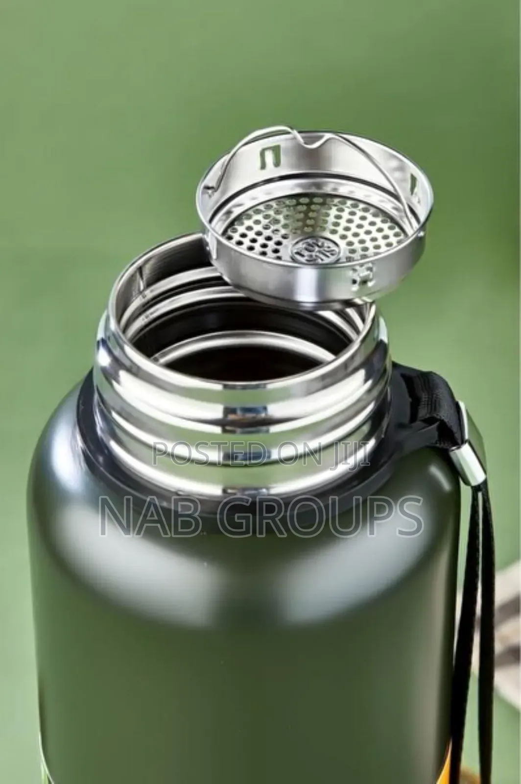 1l Double Wall Flask