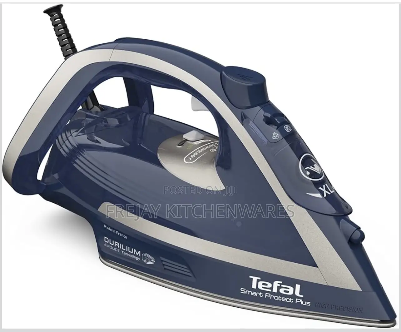 Tefal Smart Protect Plus Steam Iron